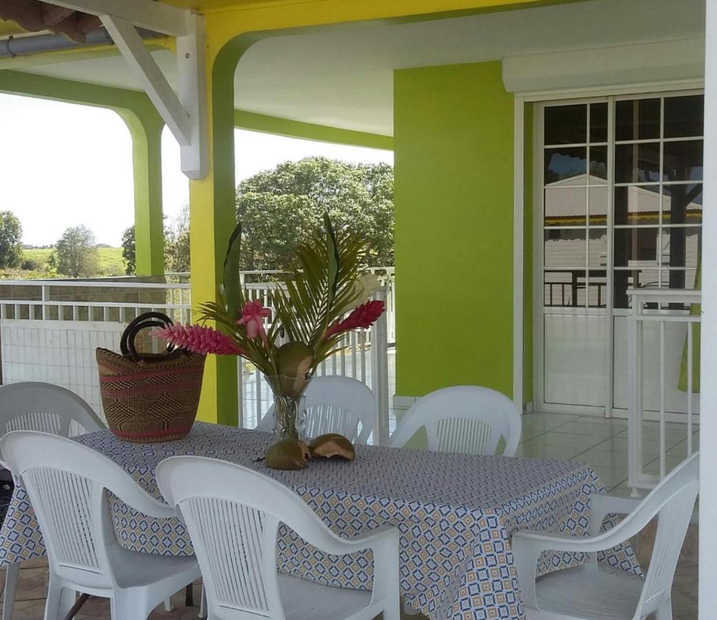 Villa Soleil De Surgy Sainte-Anne  Dış mekan fotoğraf