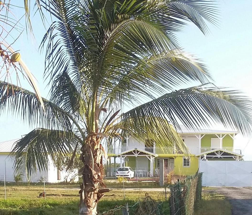 Villa Soleil De Surgy Sainte-Anne  Dış mekan fotoğraf