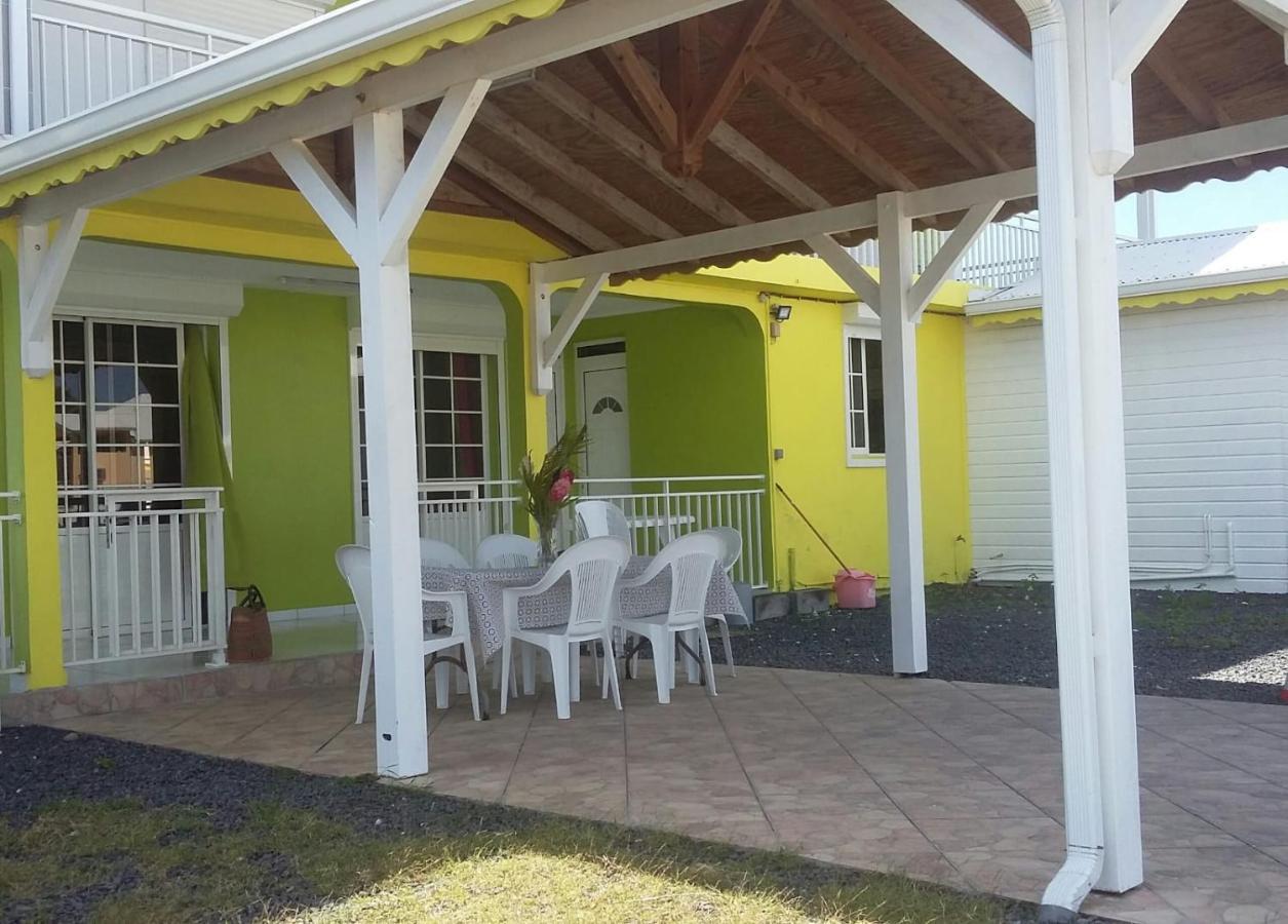 Villa Soleil De Surgy Sainte-Anne  Dış mekan fotoğraf