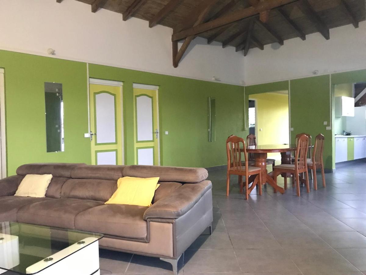 Villa Soleil De Surgy Sainte-Anne  Dış mekan fotoğraf
